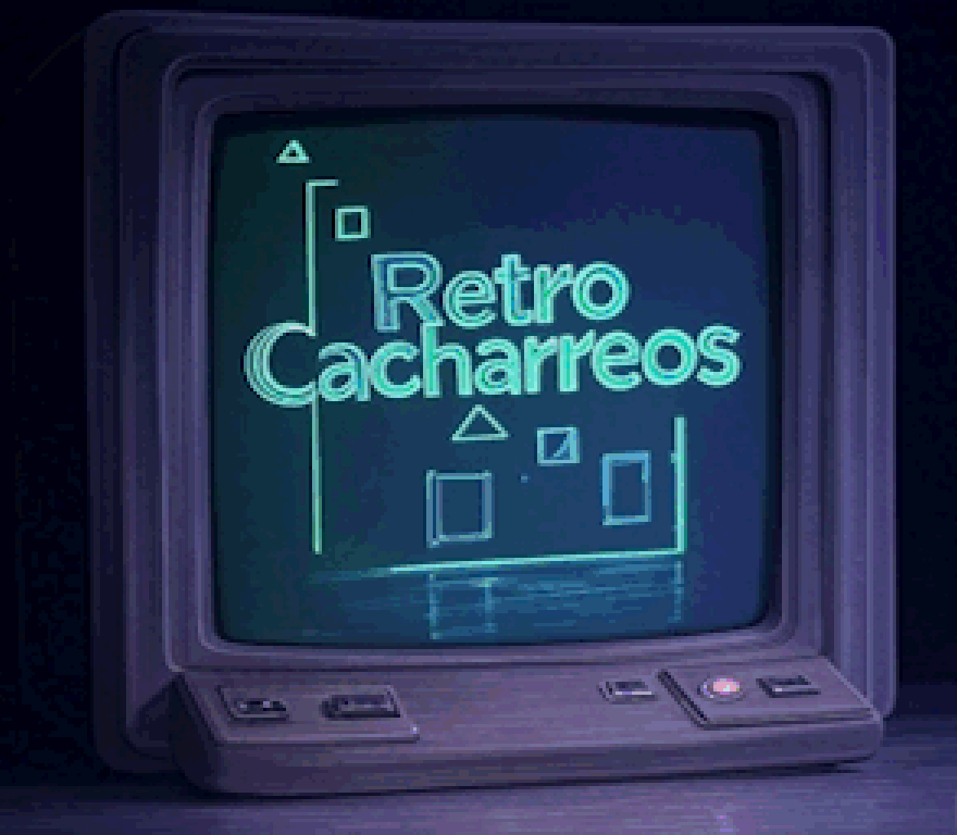 Retro cacharreos